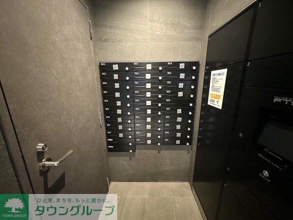 ユリカロゼ五反野IIの物件内観写真